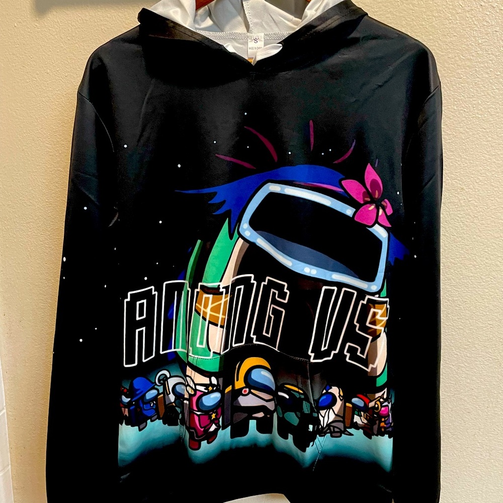 Among Us Hoodie